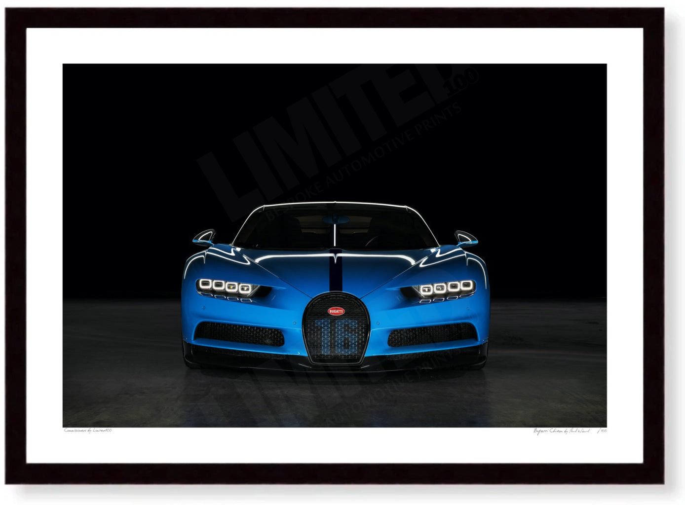 Bugatti Chiron