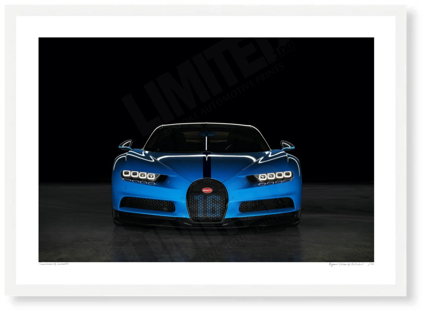 Bugatti Chiron