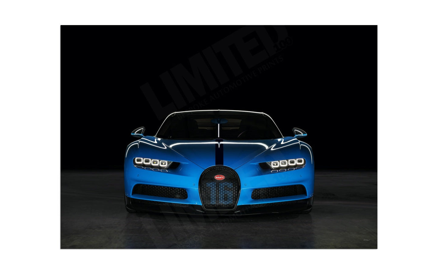 Bugatti Chiron