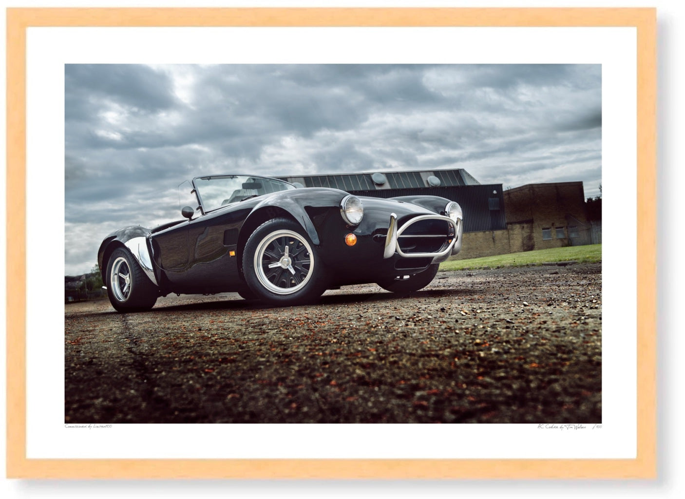 Autokraft MkIV AC Cobra