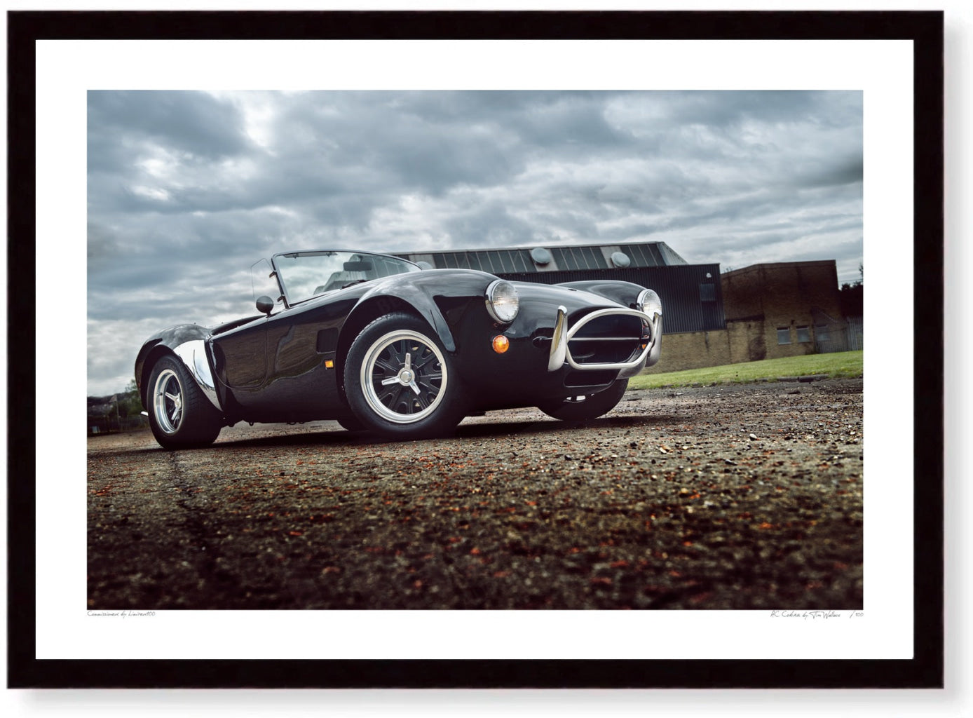 Autokraft MkIV AC Cobra