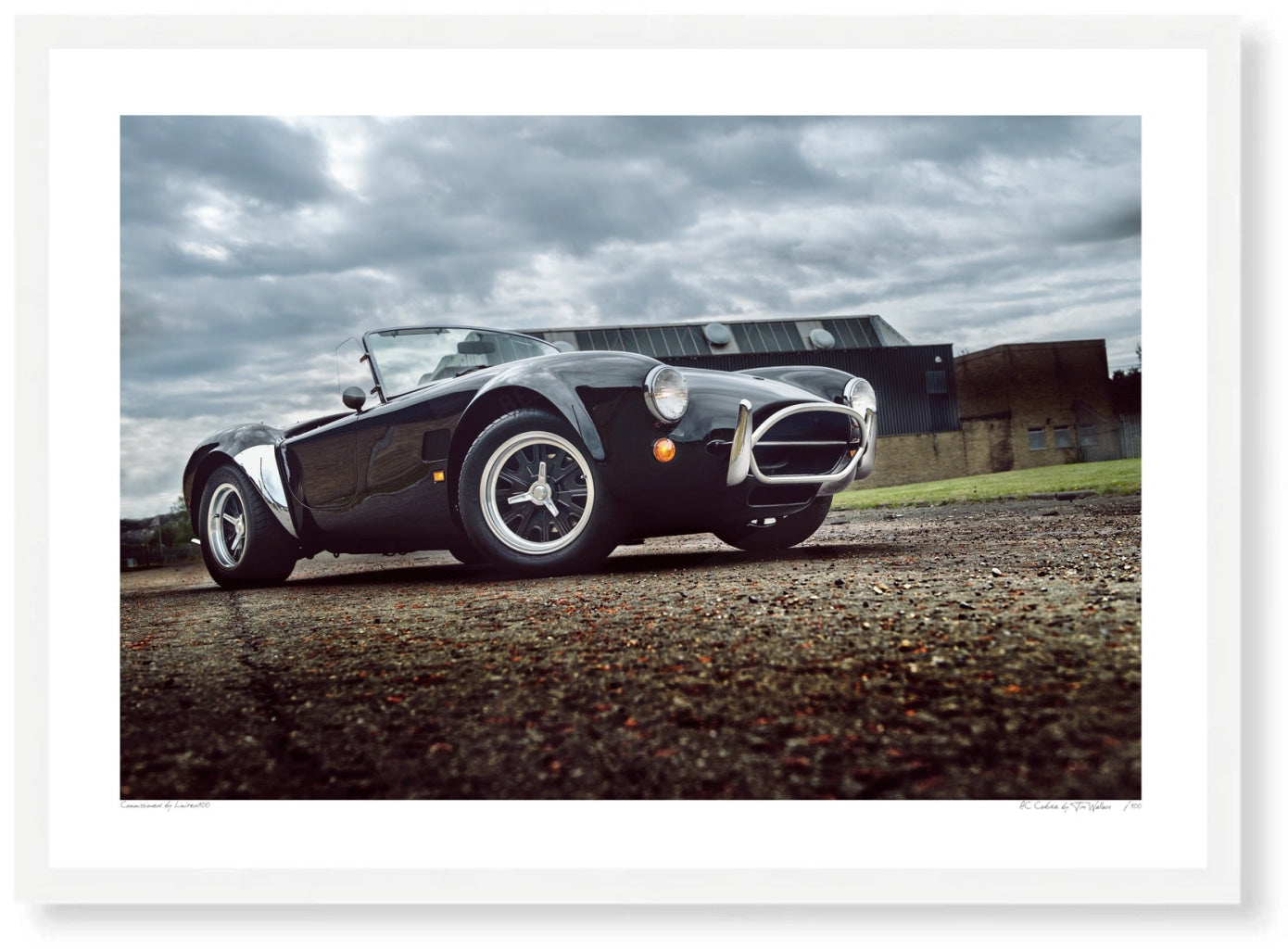 Autokraft MkIV AC Cobra