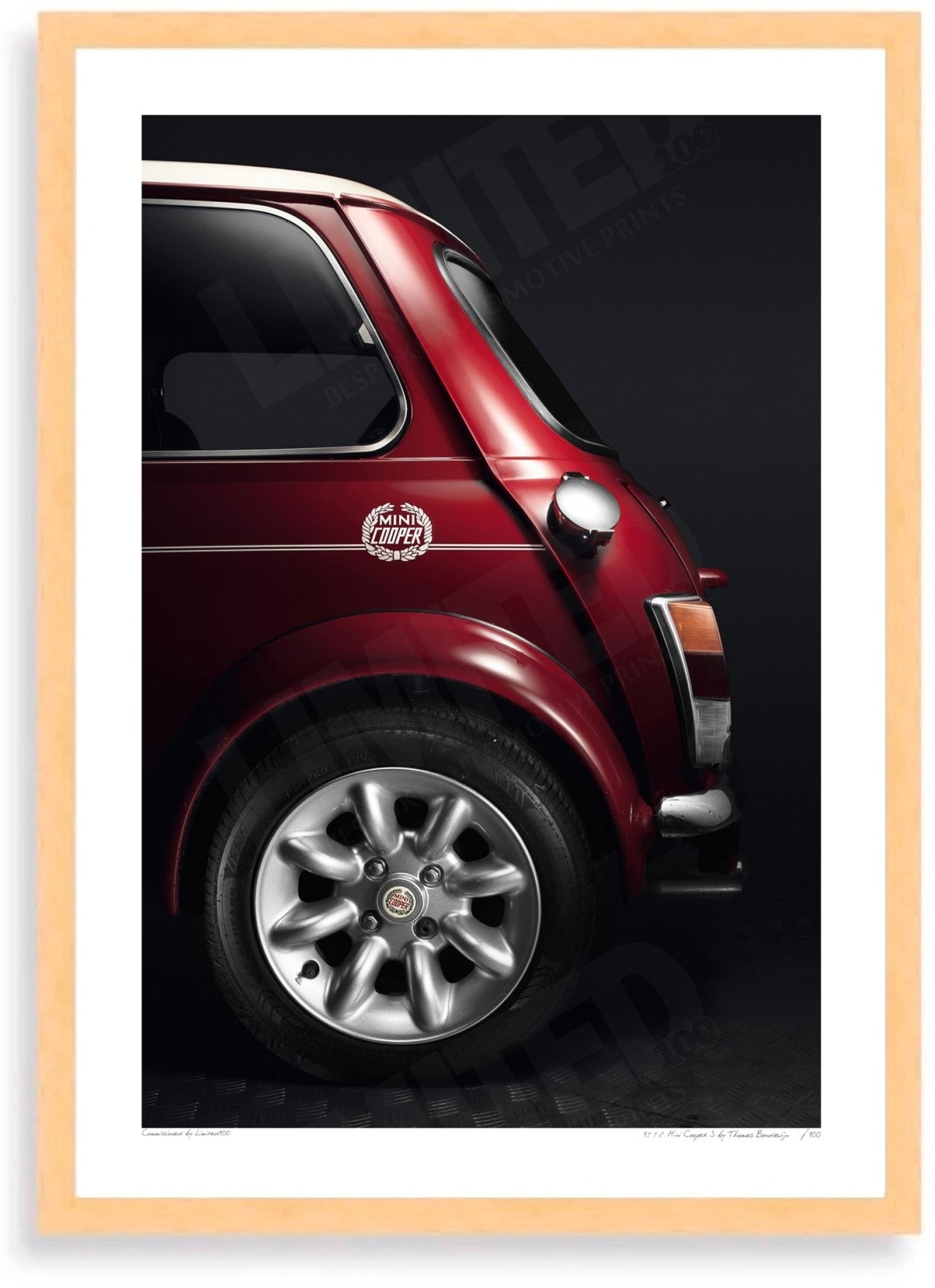 1998 Mini Cooper S