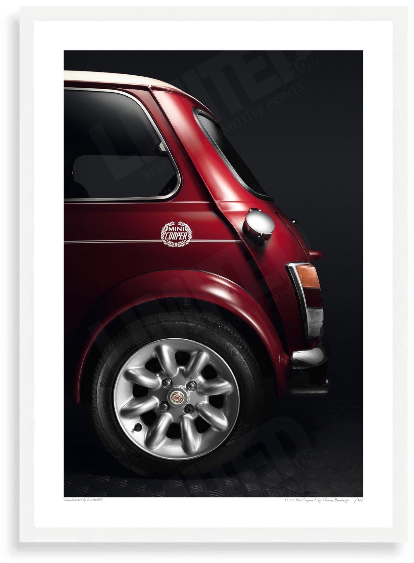 1998 Mini Cooper S