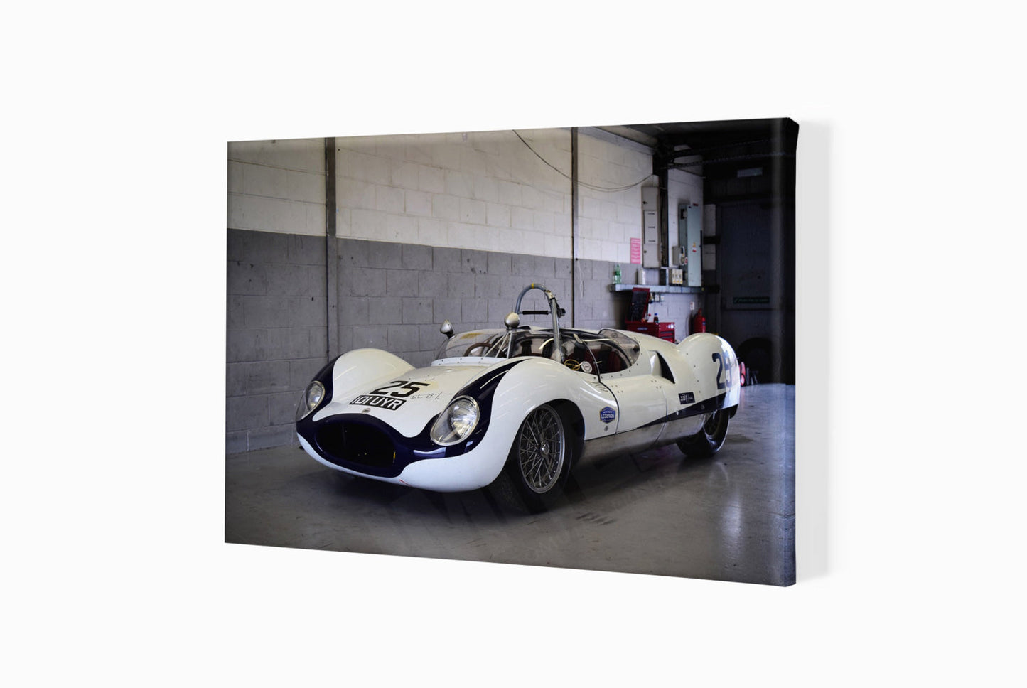 1959 Cooper T49 Monaco