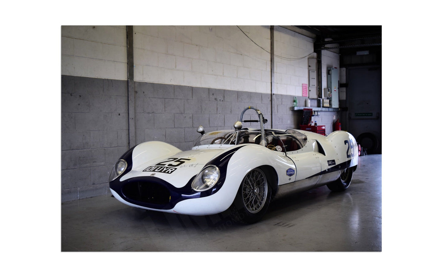 1959 Cooper T49 Monaco
