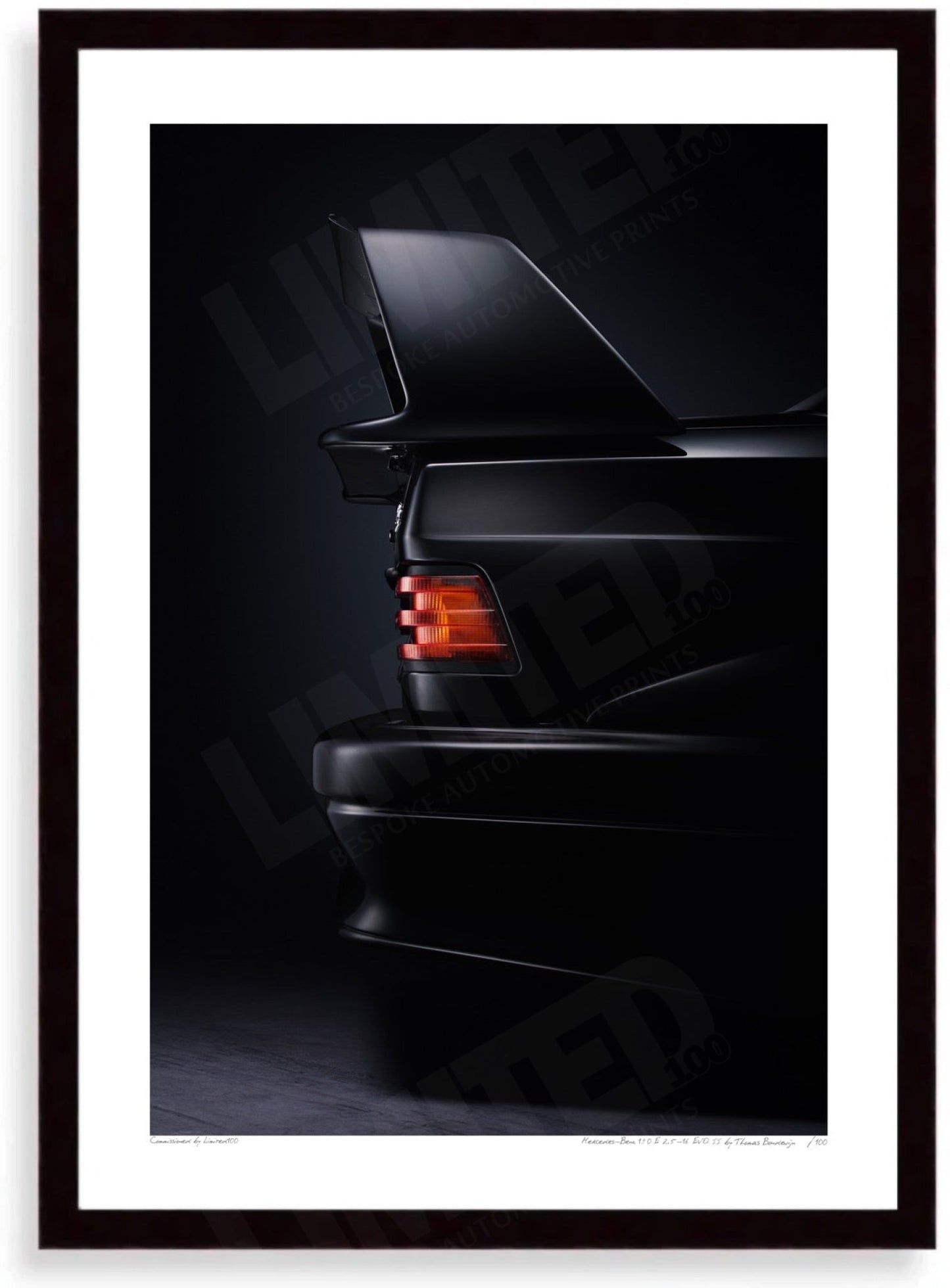Mercedes-Benz 190 E 2.5-16 EVO II