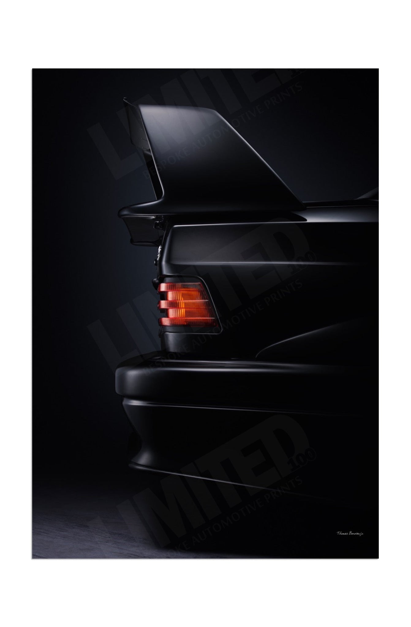 Mercedes-Benz 190 E 2.5-16 EVO II