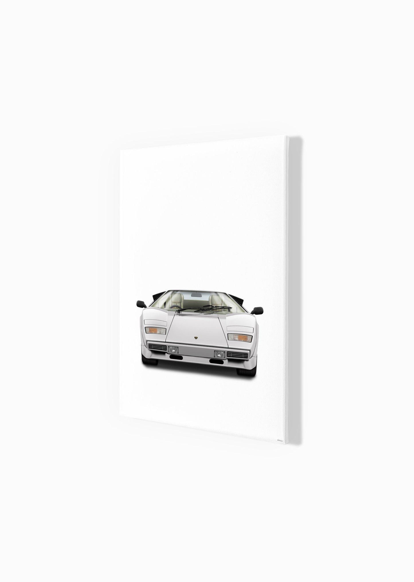 Lamborghini Countach (Miami Vice)