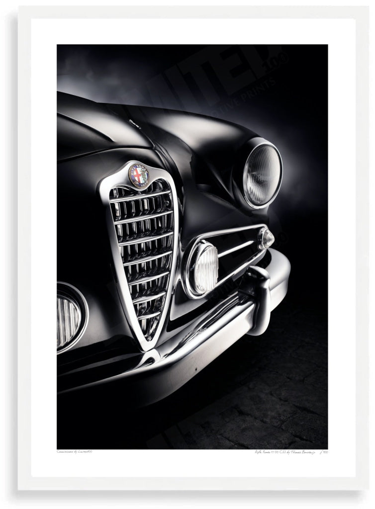 Alfa Romeo 1900 CSS