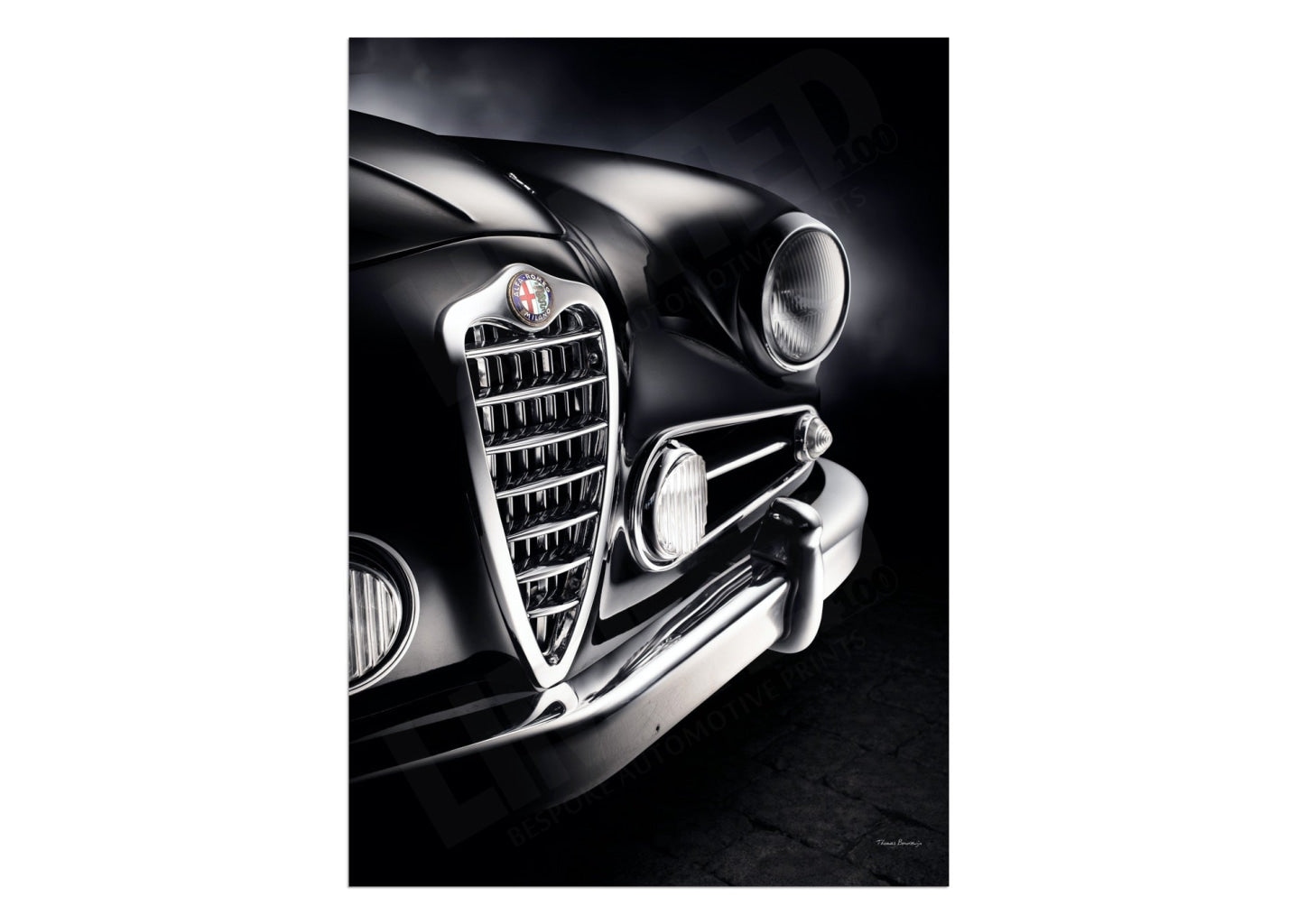 Alfa Romeo 1900 CSS