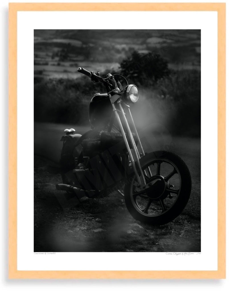 Custom Chopper