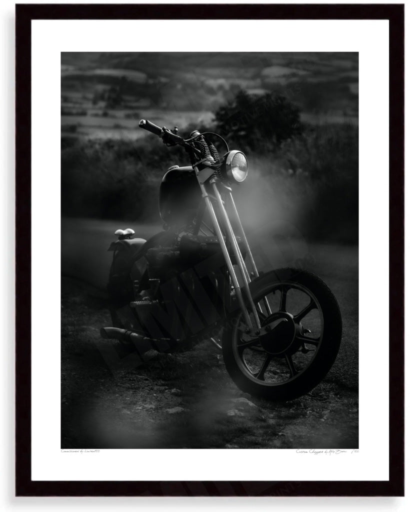 Custom Chopper