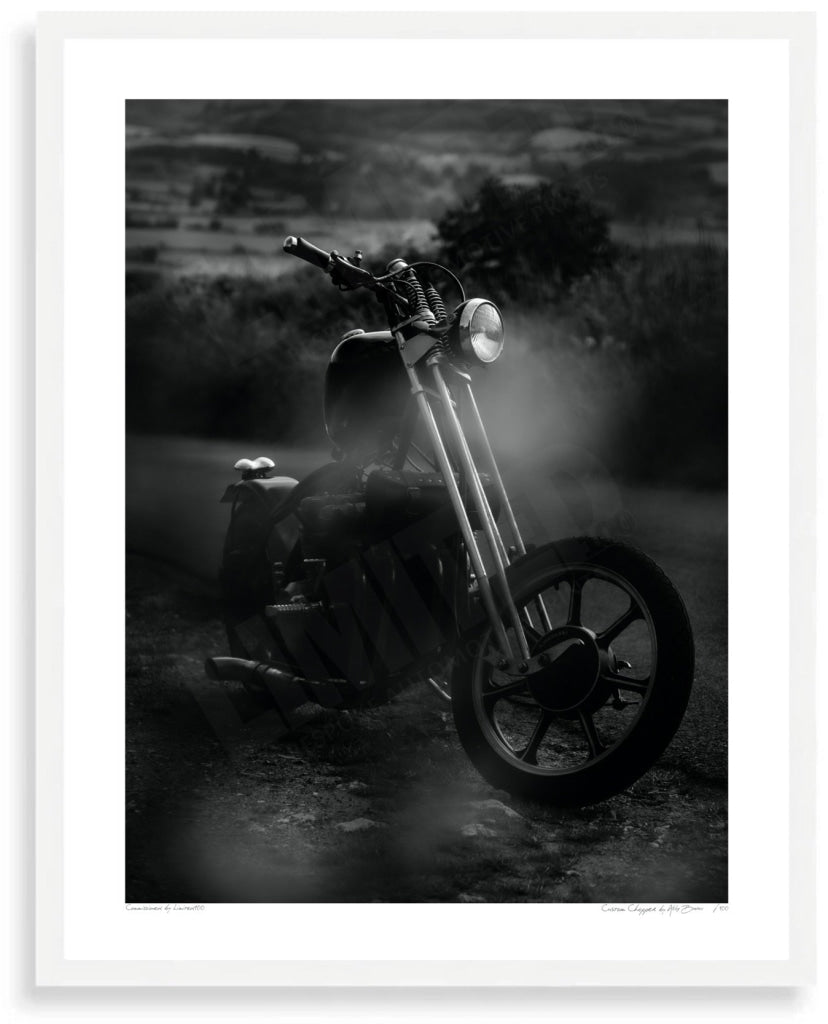 Custom Chopper