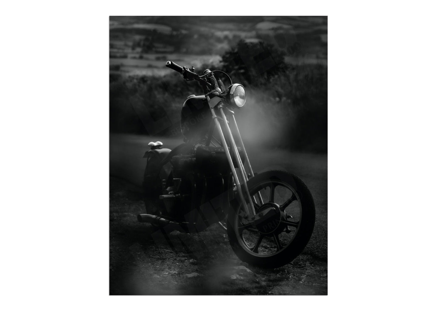 Custom Chopper