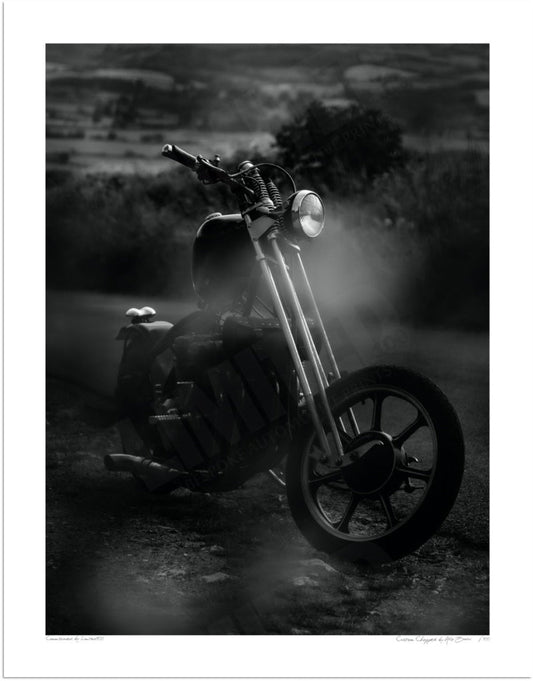 Custom Chopper