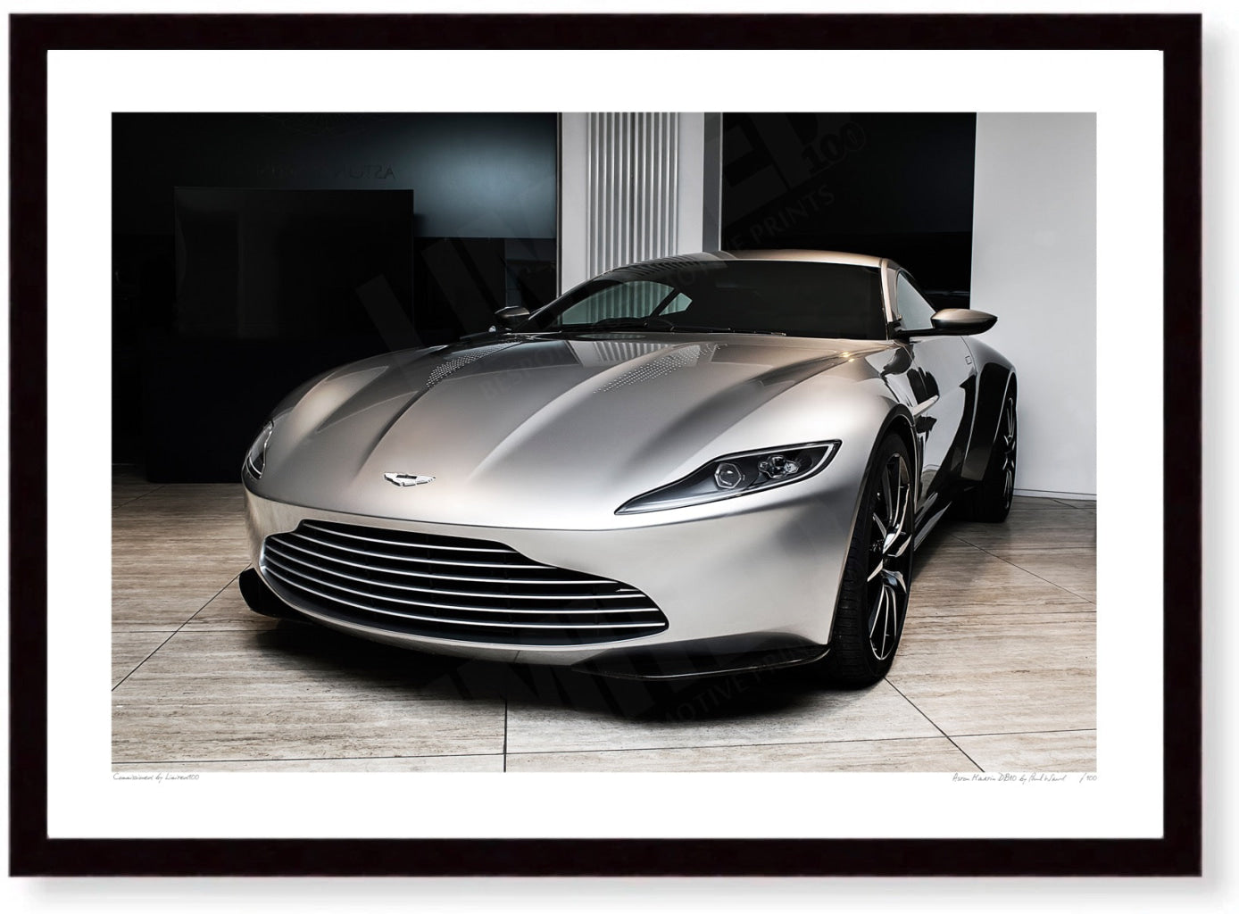 Aston Martin DB10