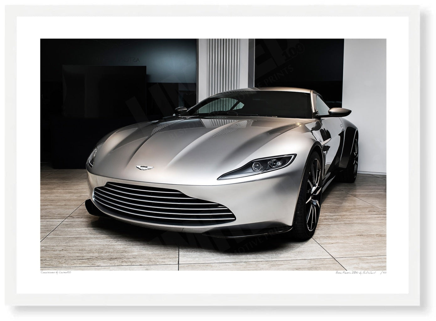 Aston Martin DB10