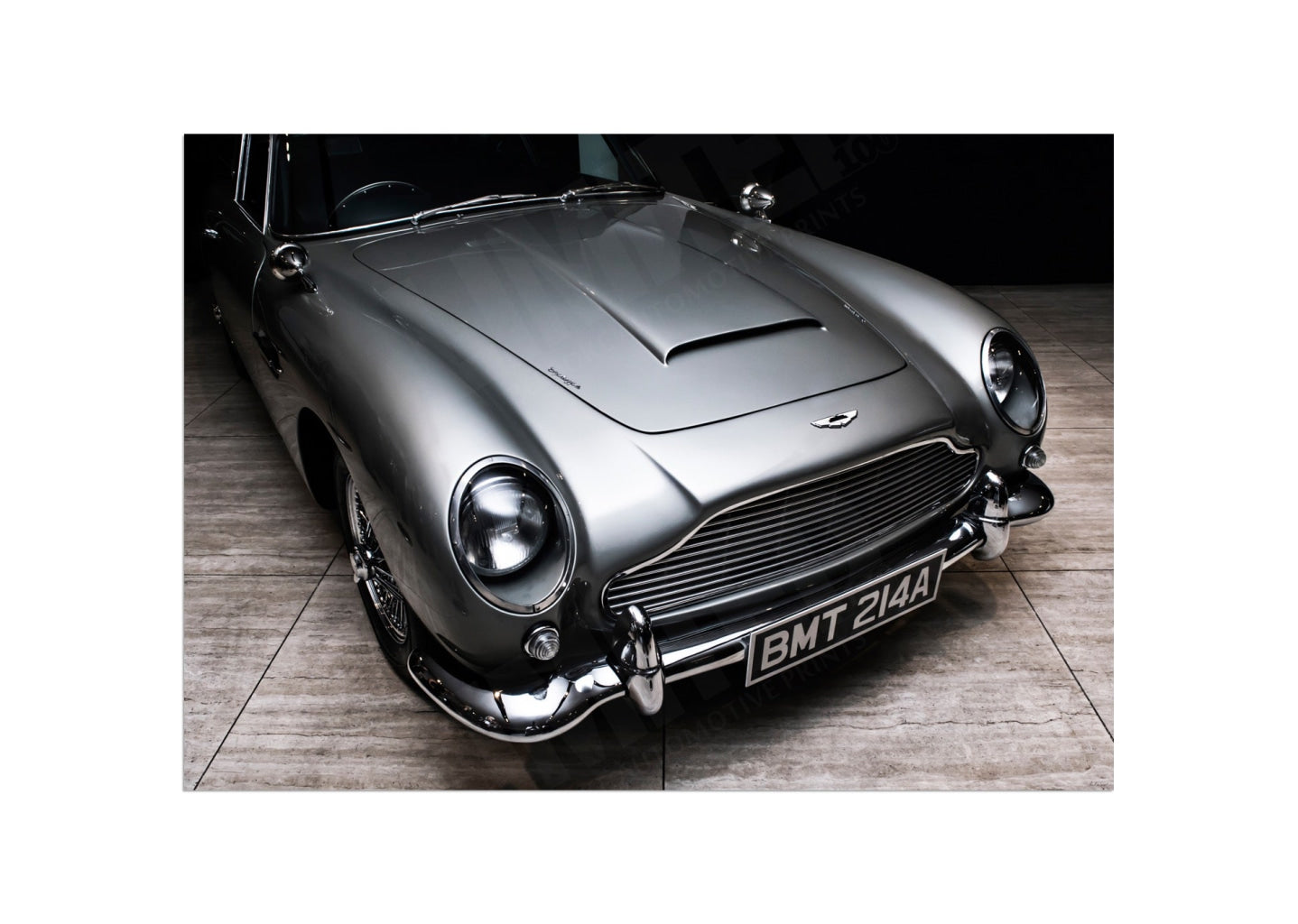 Aston Martin DB5 (BMT 214A)