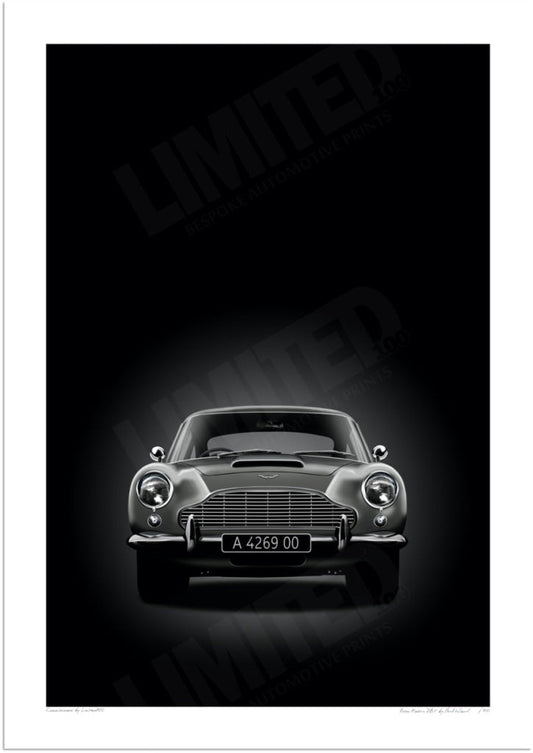 Aston Martin DB5 A 4269 00 (Type C)