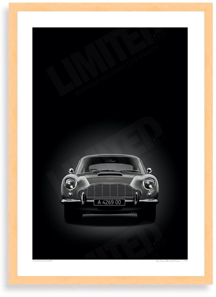 Aston Martin DB5 A 4269 00 (Type C)