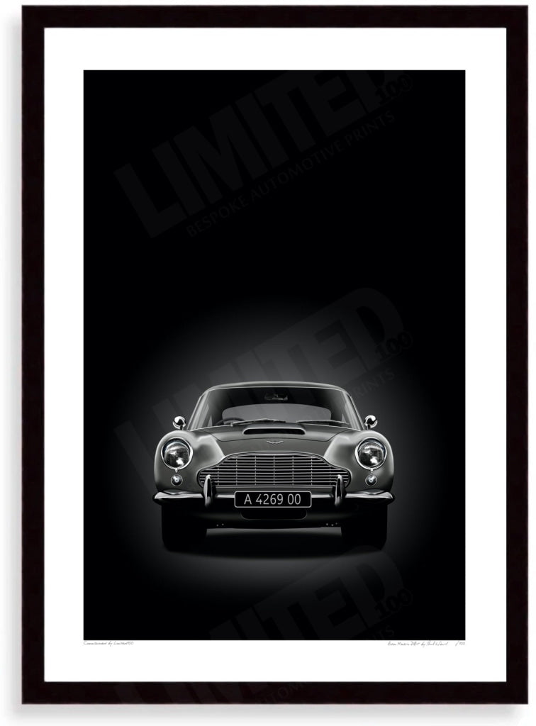 Aston Martin DB5 A 4269 00 (Type C)