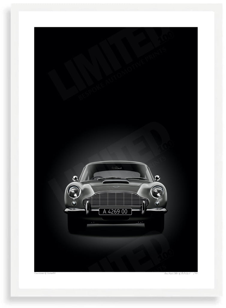 Aston Martin DB5 A 4269 00 (Type C)