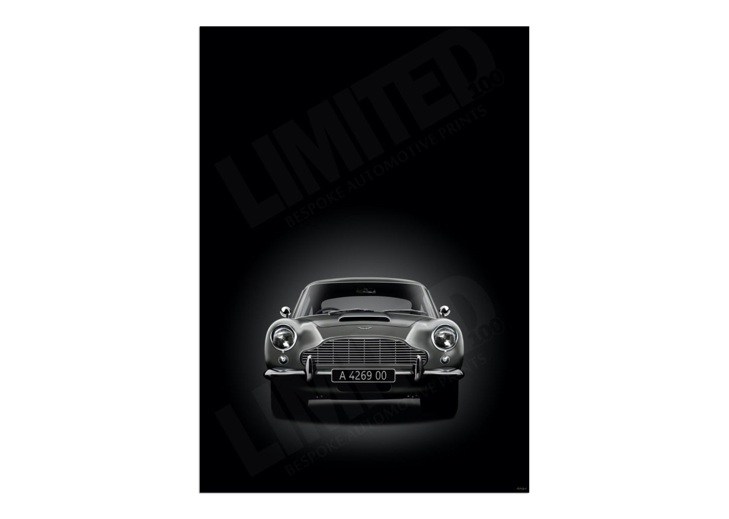 Aston Martin DB5 A 4269 00 (Type C)