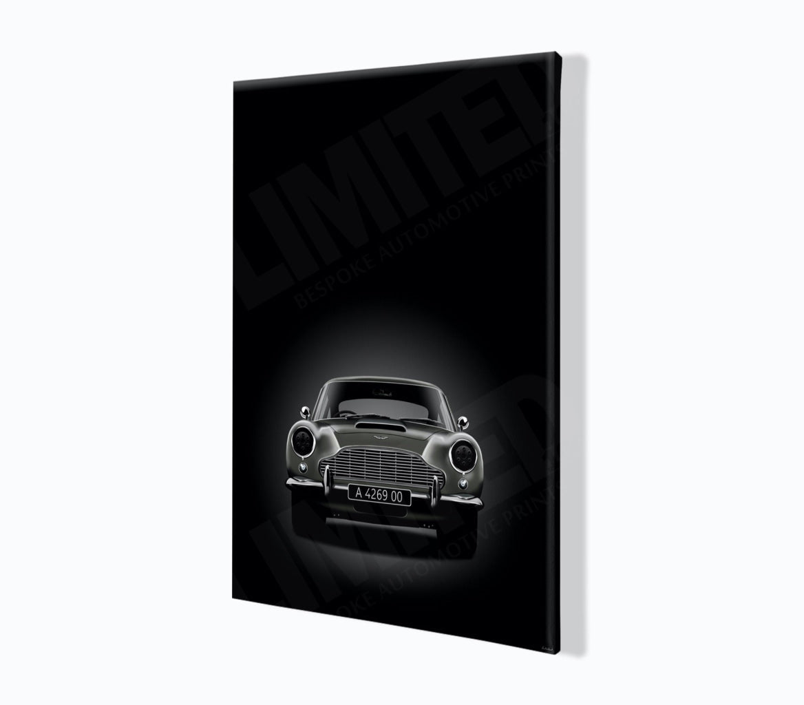Aston Martin DB5 A 4269 00 (Type D)