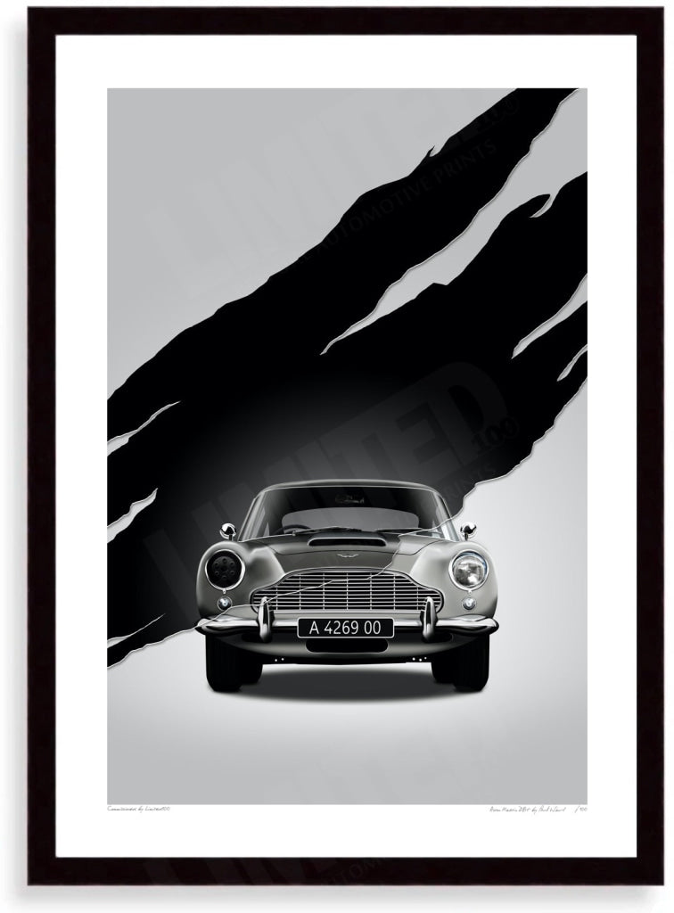Aston Martin DB5 A 4269 00 (Type A)