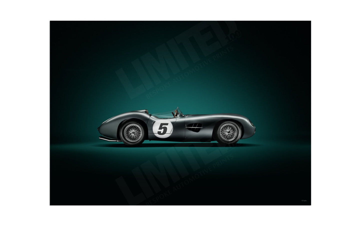 1957 Aston Martin DBR2 (studio)