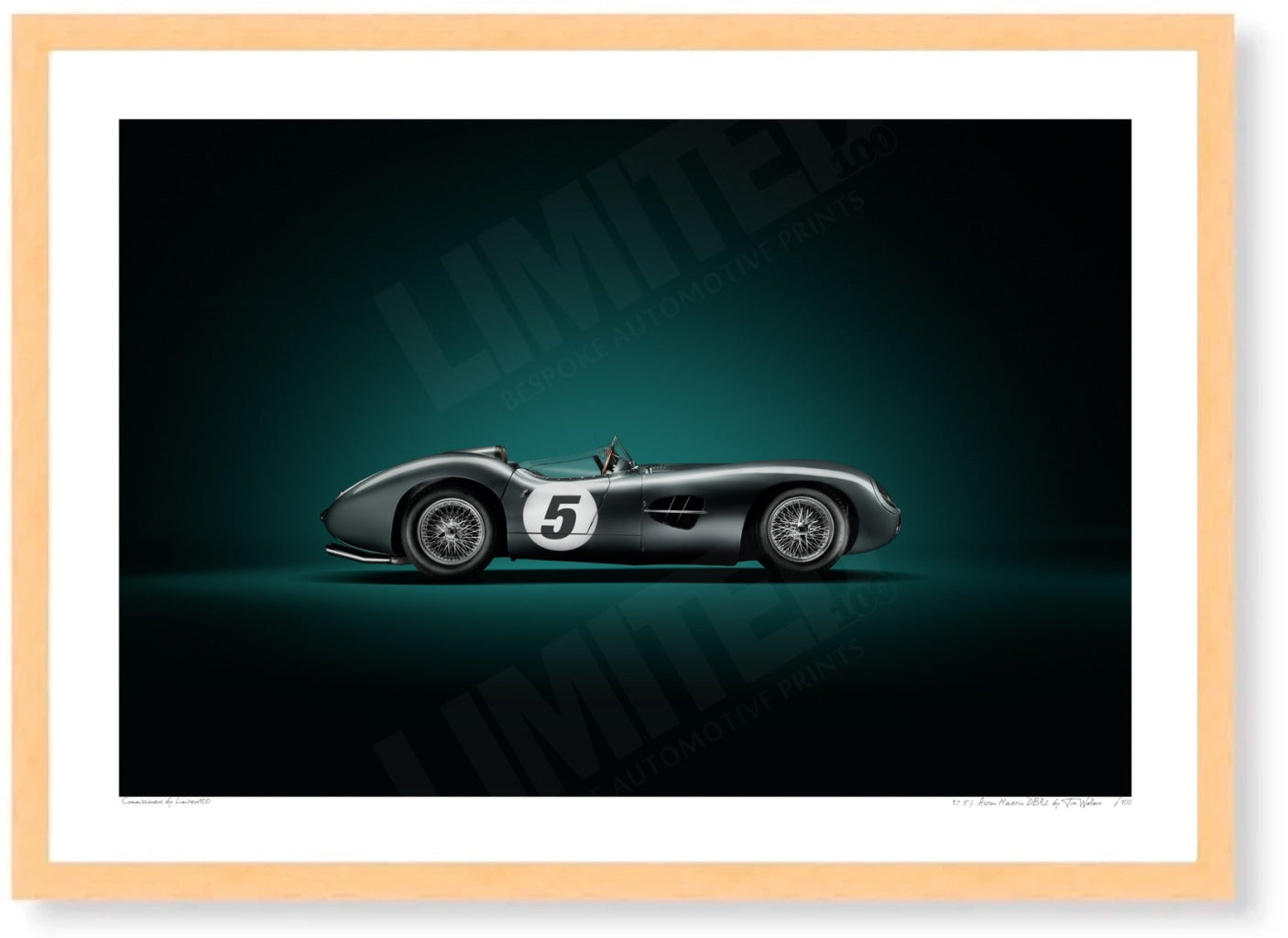 1957 Aston Martin DBR2 (studio)
