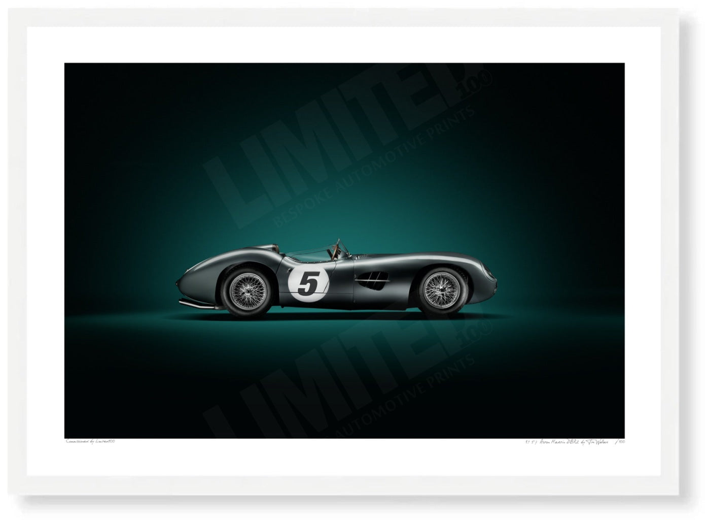 1957 Aston Martin DBR2 (studio)