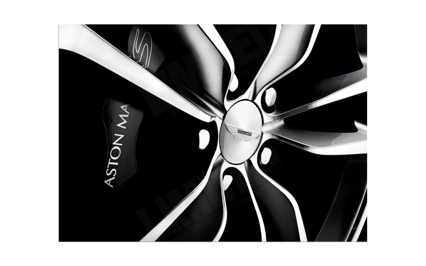 Aston Martin DBS detail