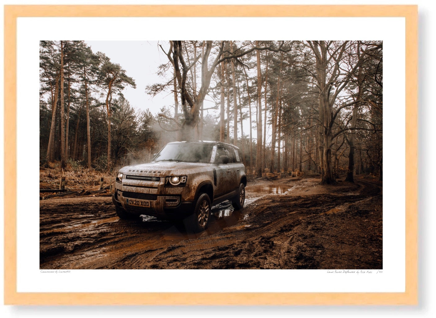 Land Rover Defender [Type B]
