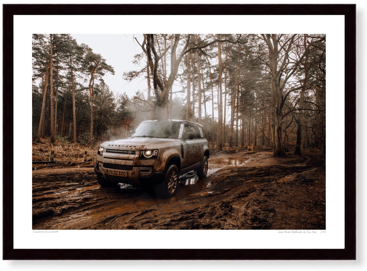 Land Rover Defender [Type B]