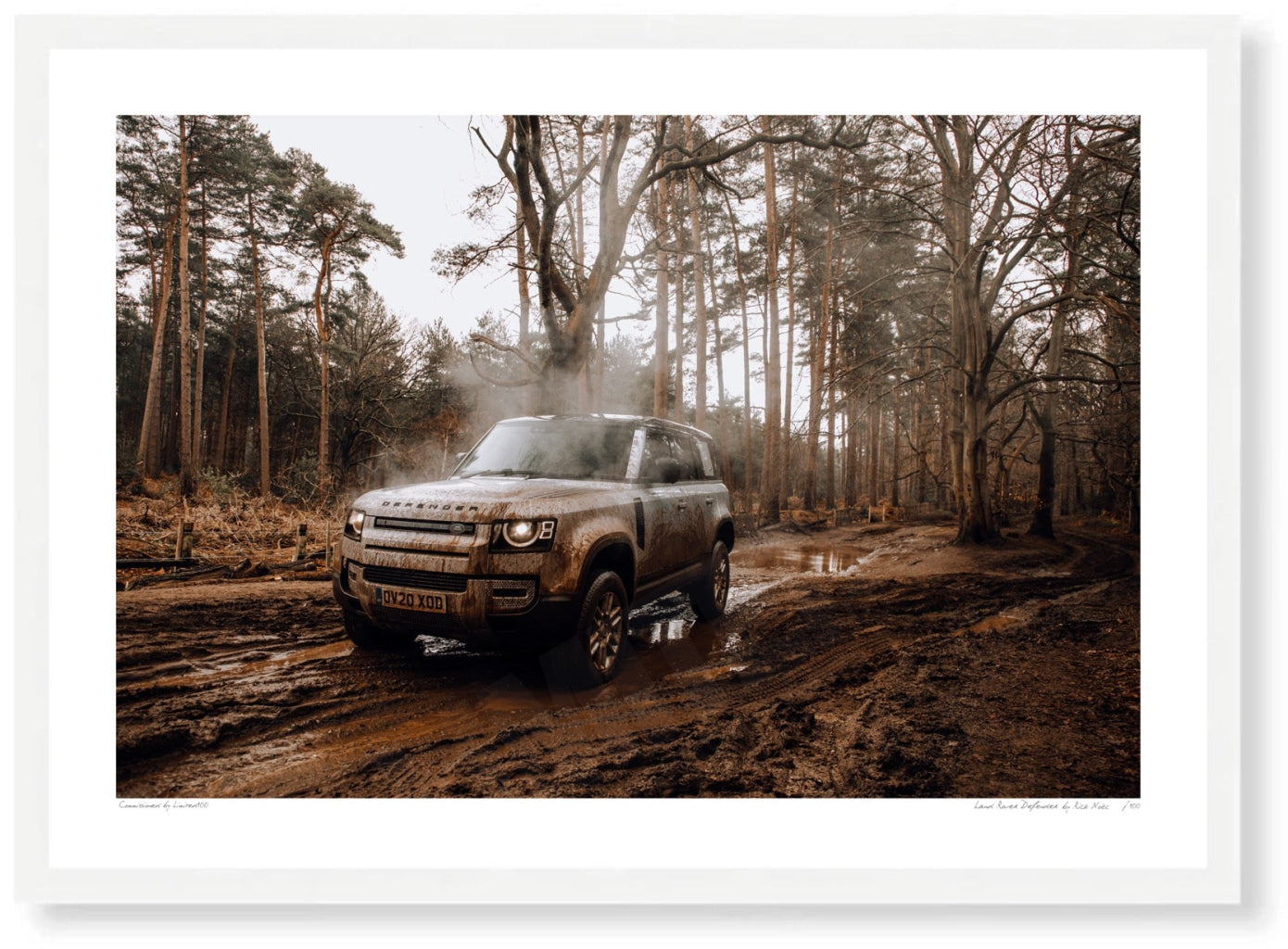 Land Rover Defender [Type B]