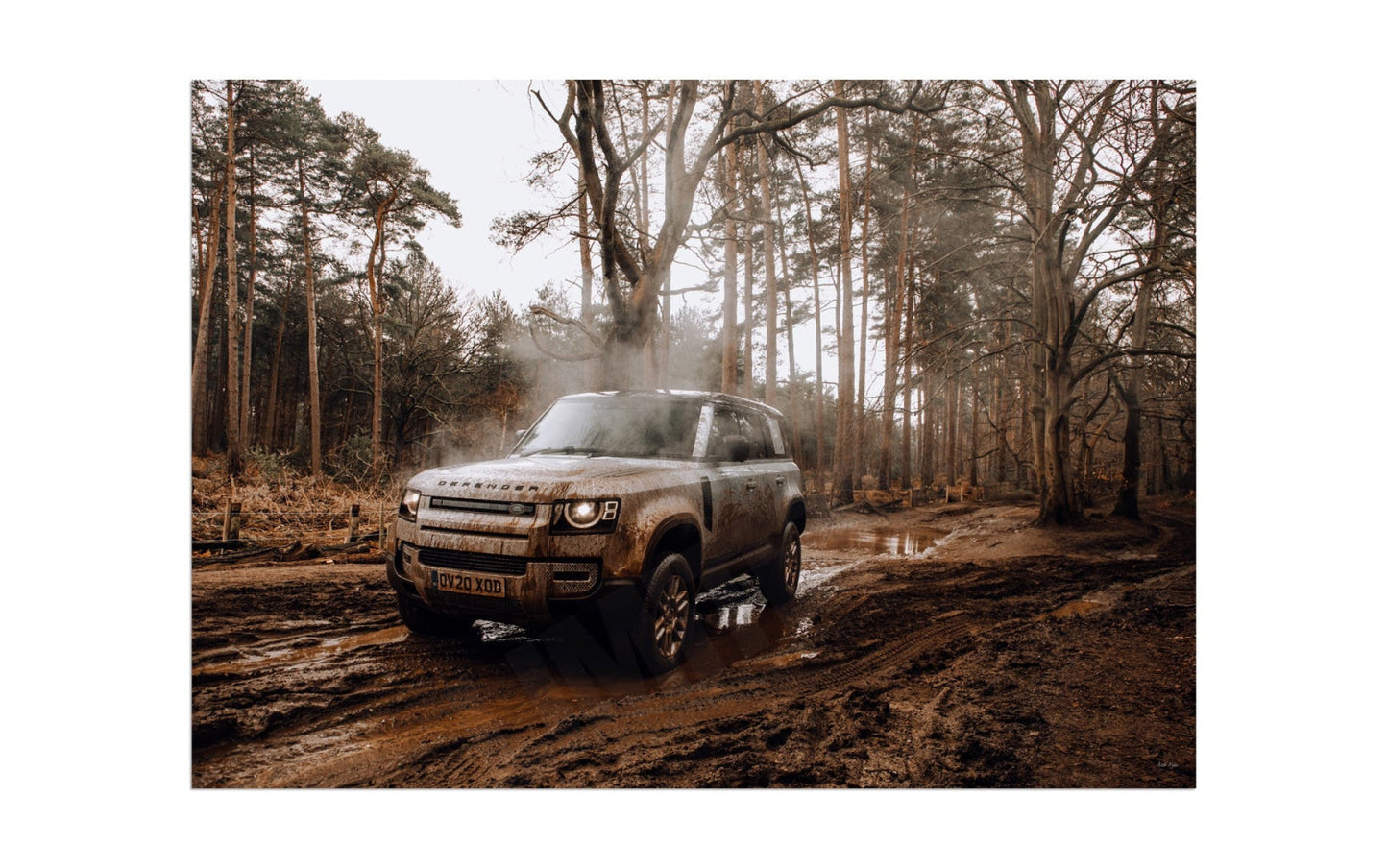 Land Rover Defender [Type B]