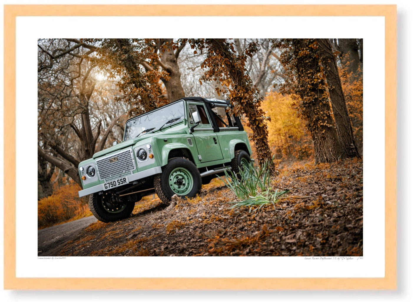 Land Rover Defender 90