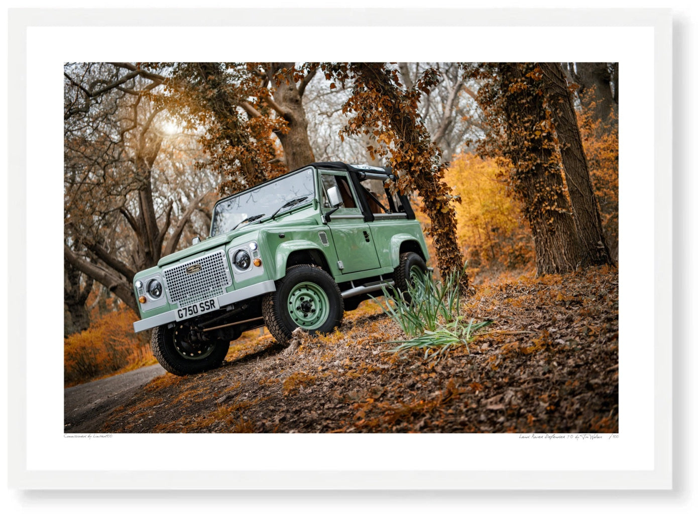 Land Rover Defender 90