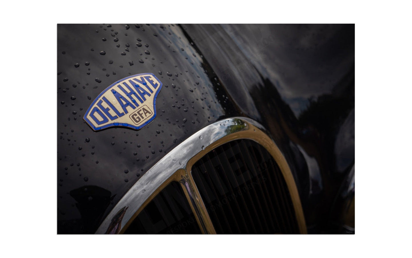 1946 Delahaye 135 Cabriolet