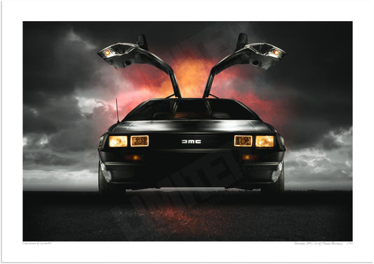 DeLorean DMC-12