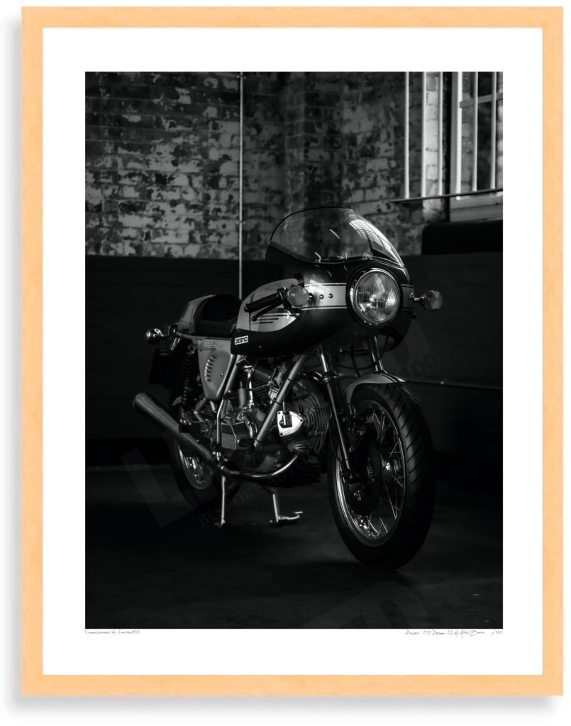 Ducati 900 Desmo SS