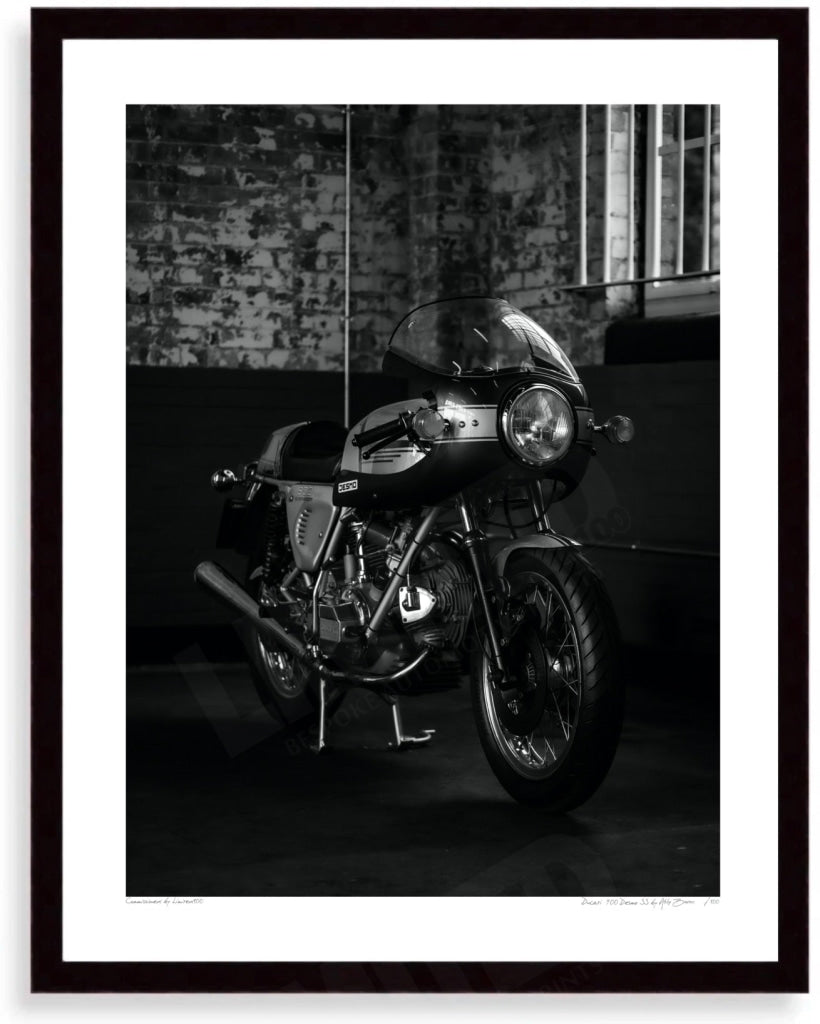 Ducati 900 Desmo SS