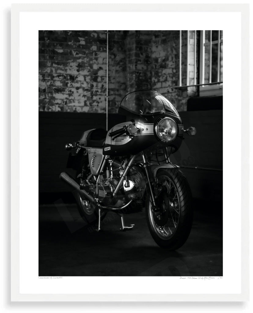 Ducati 900 Desmo SS