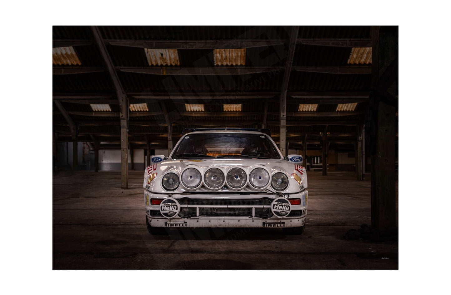 Ford RS200