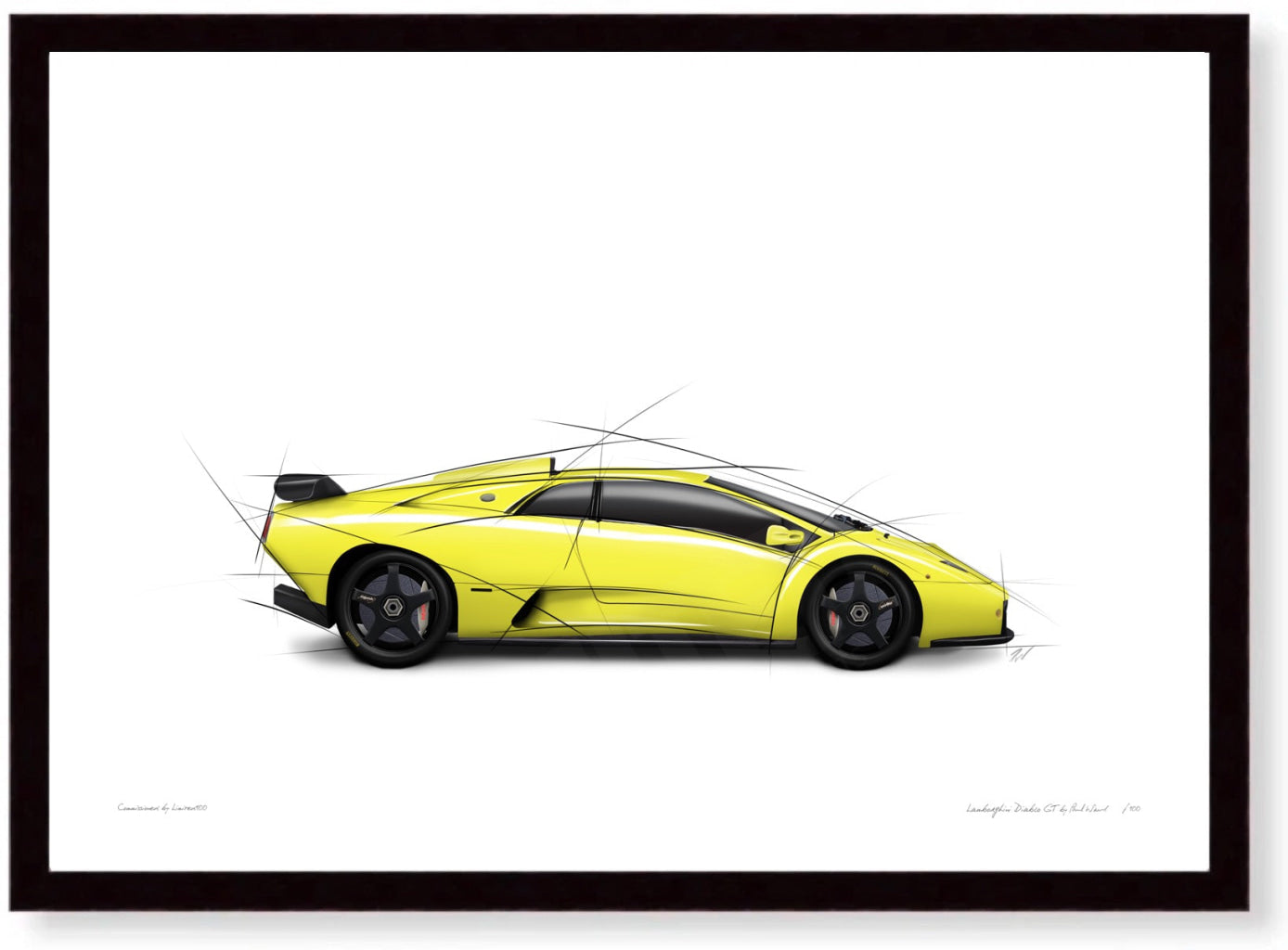 Lamborghini Diablo GT