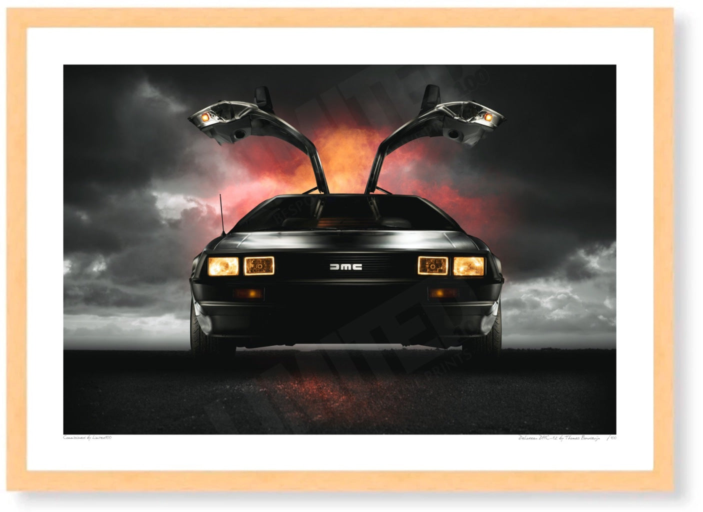 DeLorean DMC-12