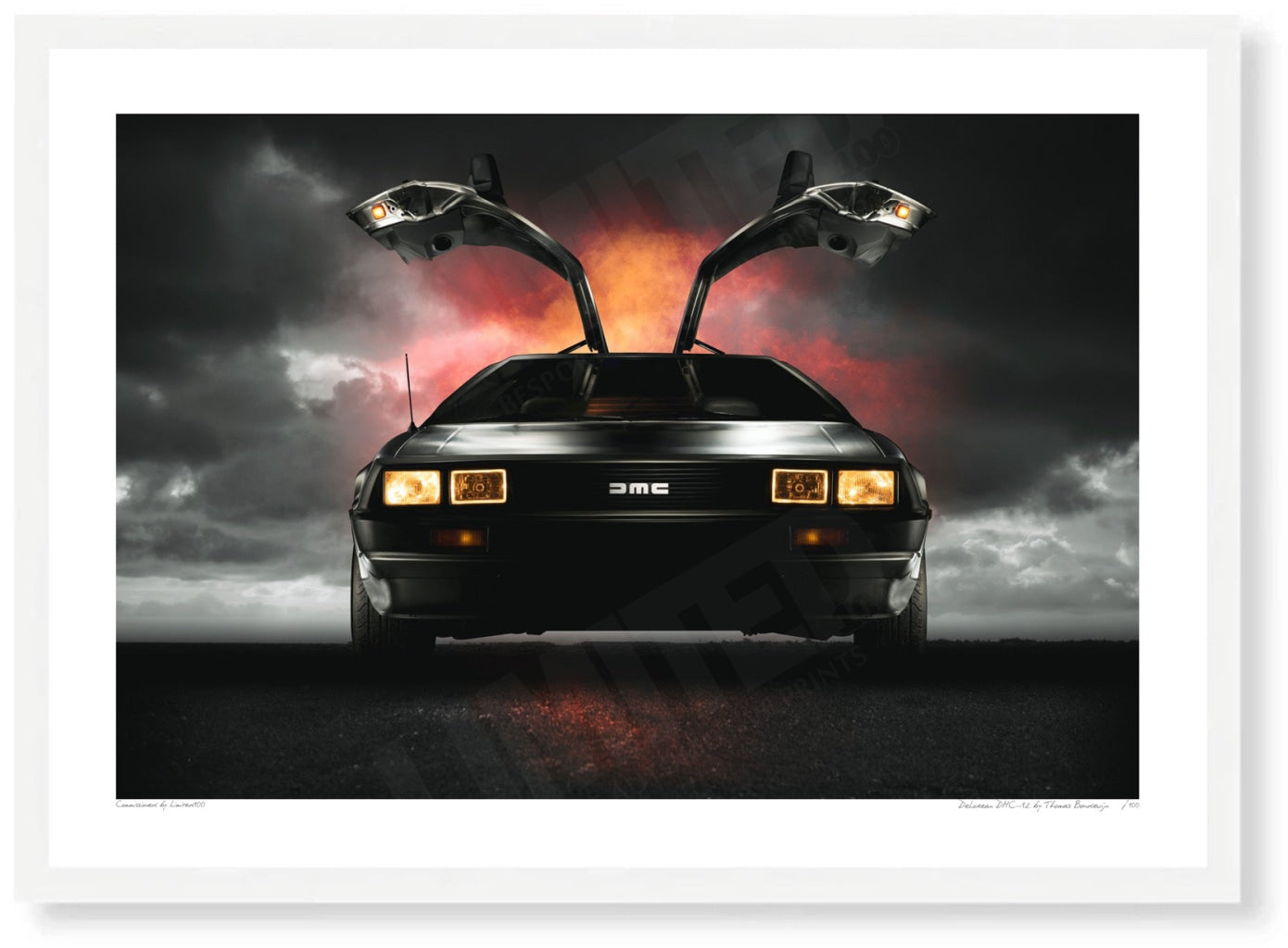 DeLorean DMC-12