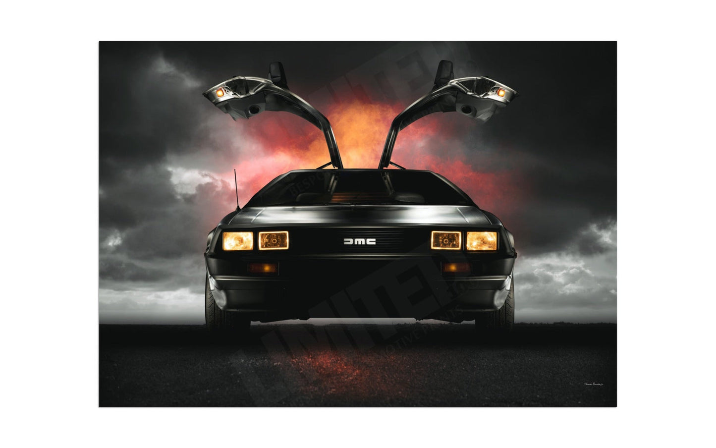 DeLorean DMC-12